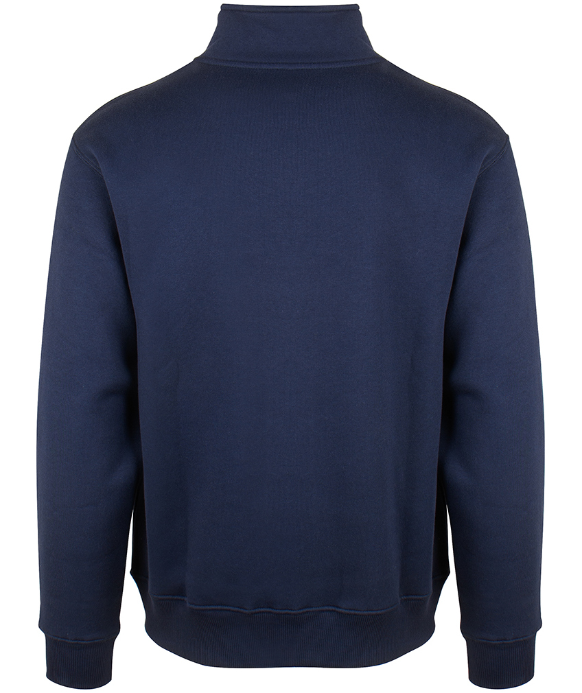 YOU Lisboa Halfzip, Marine, large image number 2