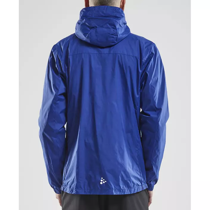 Craft wind jacket, Club Cobolt, large image number 2