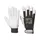 Portwest A250 Tergsus arbejdshandsker, Sort, Sort, swatch