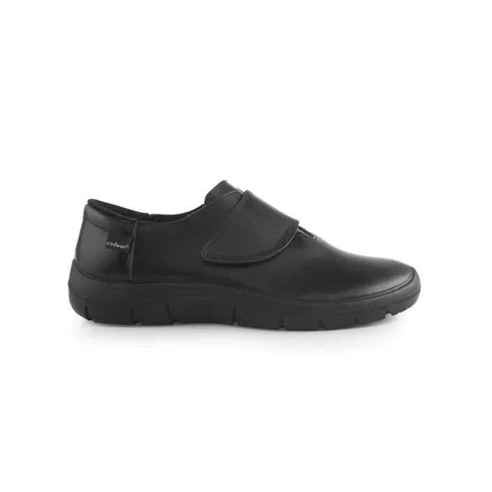 Codeor Sumo work shoes OB, Black, large image number 0