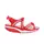 MBT Lila 6 dame sandaler, Red, Red, swatch