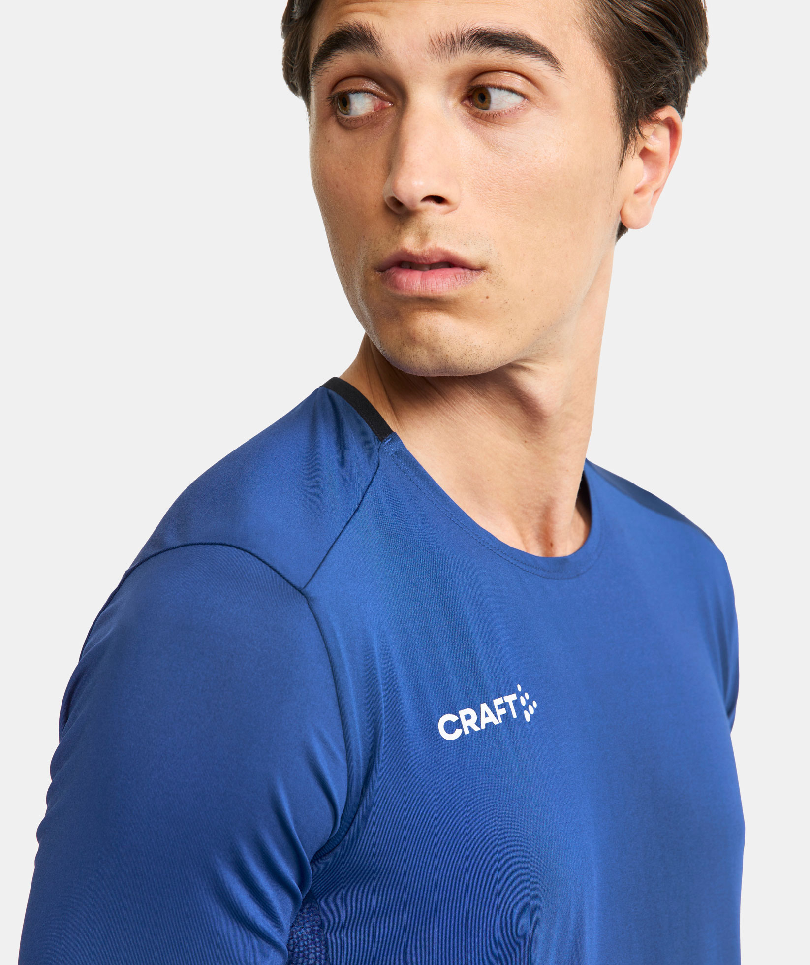 Craft Extend Jersey T-shirt, Club Cobolt, large image number 4