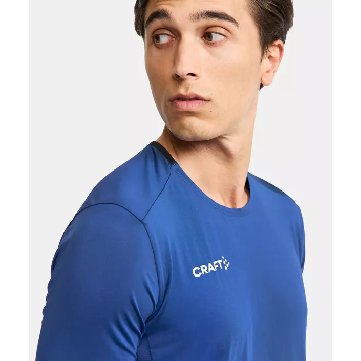 Craft Extend Jersey T-shirt, Club Cobolt, large image number 4