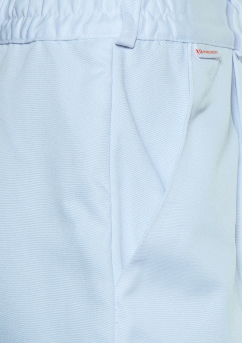 Karlowsky Cornelia women's trousers, White, large image number 3