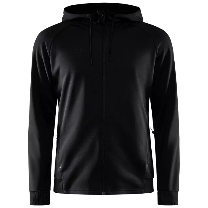 Craft ADV Unify hettegenser, Svart, large image number 0