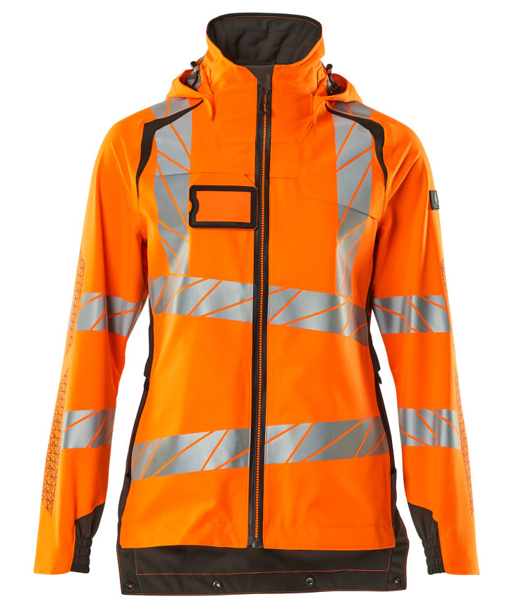 Hi-vis Orange/Dark anthracite