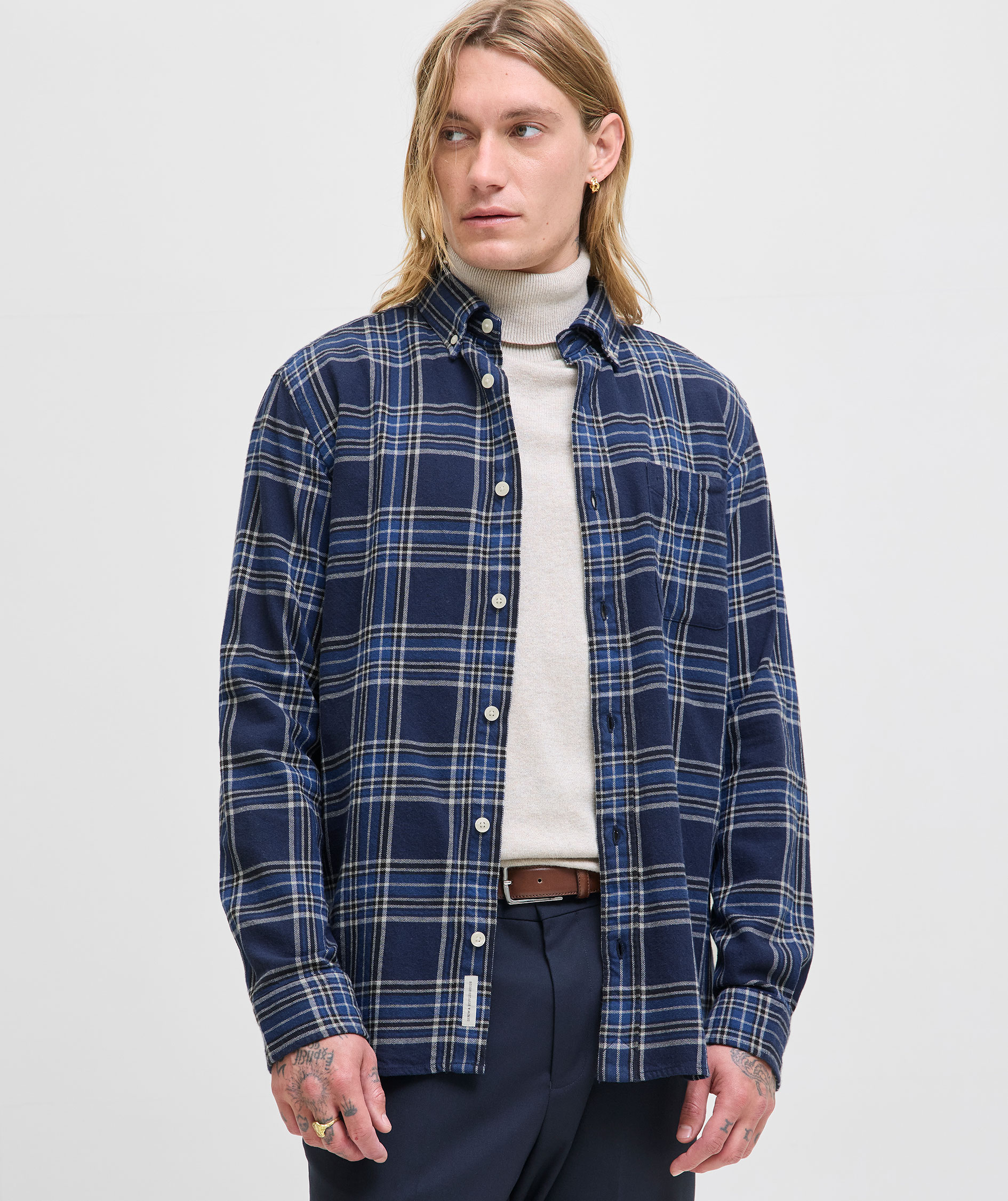 Jack & Jones Premium JPRBLUBROOK CHECK shirt