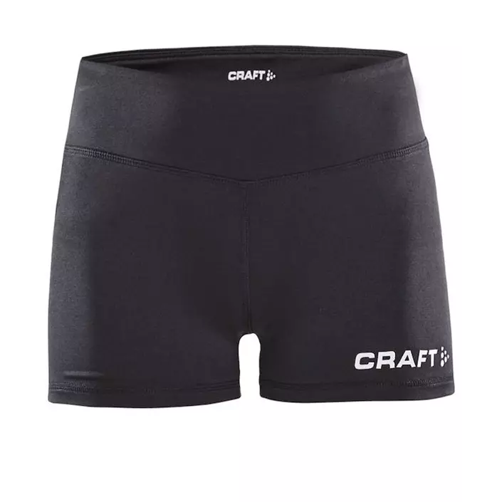 Craft Squad hotpants for kids, Black, large image number 0