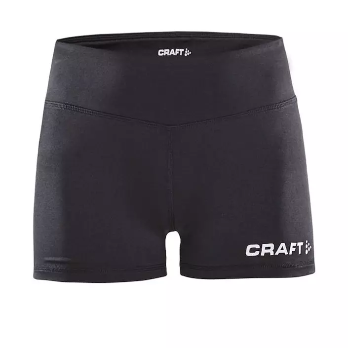 Craft Squad hotpants til børn, Black, large image number 0