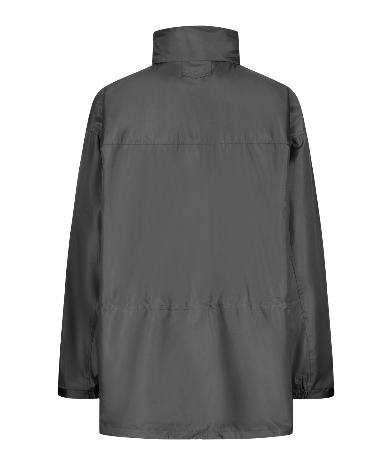 IK vinterjakke, Gr&aring;, large image number 1