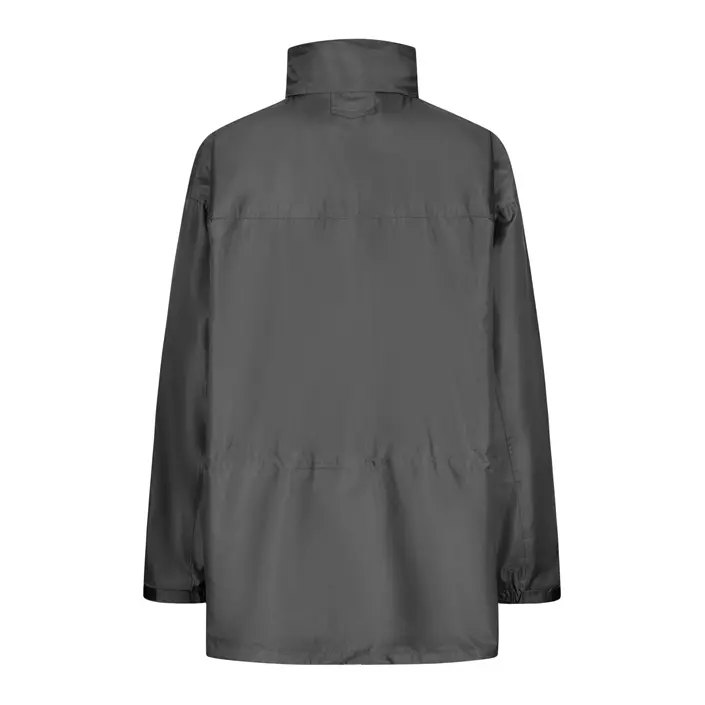 IK winter jacket, Grey, large image number 1