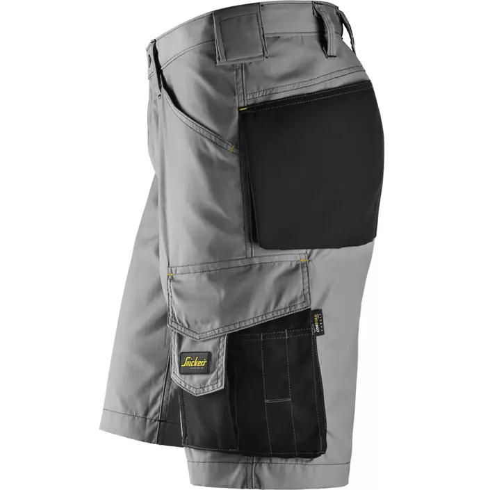 Snickers craftsman shorts, Grey/Black, large image number 2