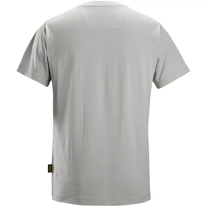 Snickers T-shirt 2502, Ice Grey, large image number 1