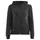 Craft Community FZ hoodie dam, Black, Black, swatch