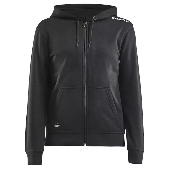 Craft Community FZ women's hoodie, Black, large image number 0