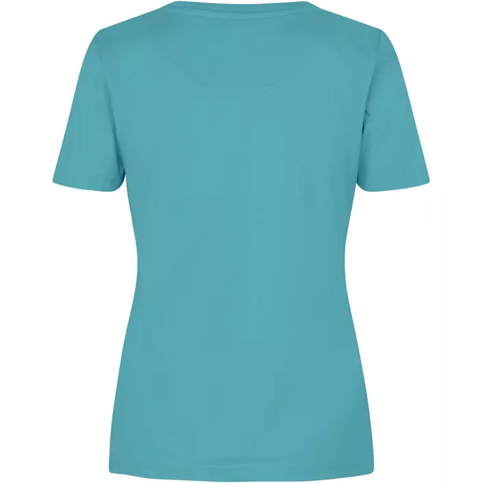 ID PRO Wear light Damen T-Shirt, Staubaqua, large image number 1