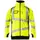 Mascot Accelerate Safe shell jacket, Hi-vis Yellow/Black, Hi-vis Yellow/Black, swatch