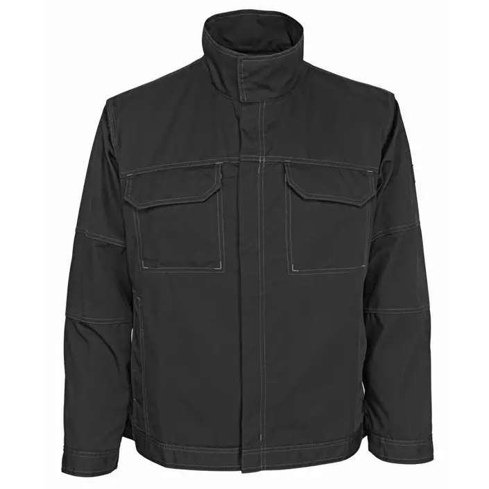 Mascot Industry Rockford work jacket, Black, large image number 0
