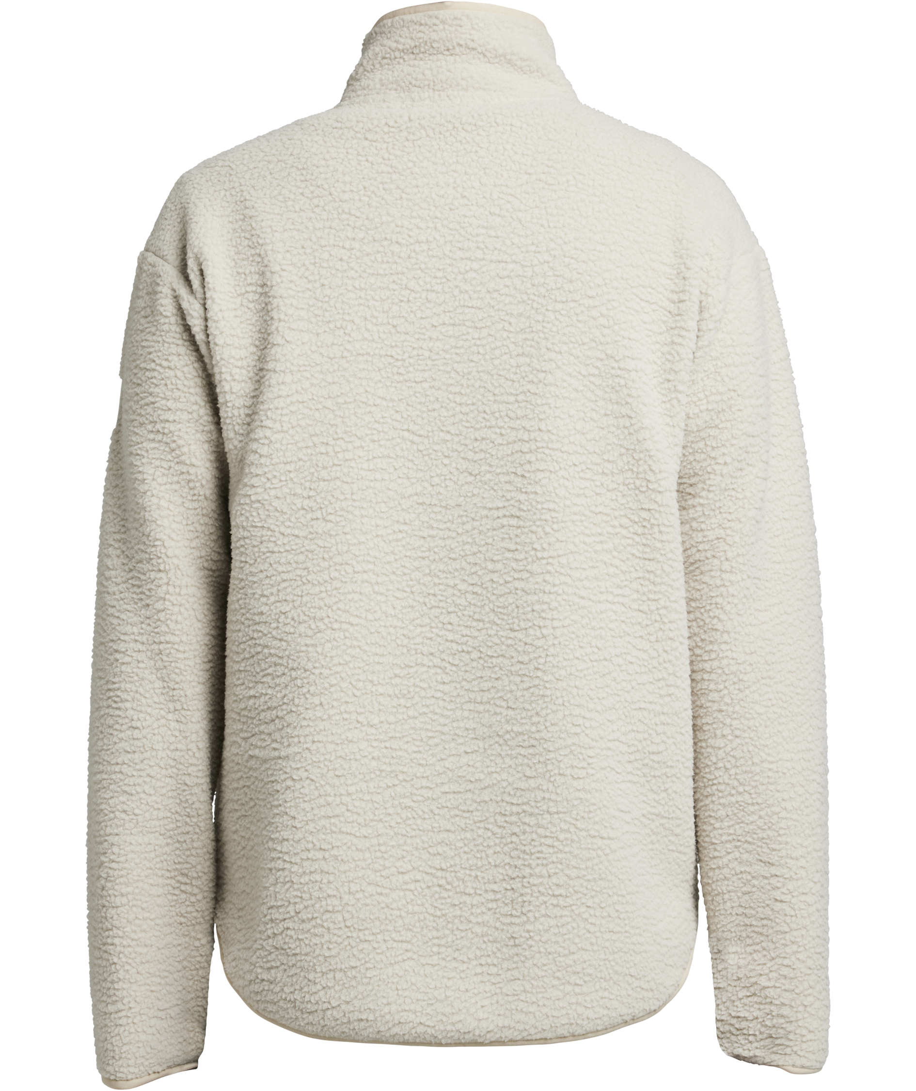Tenson Yoke pile fleece Halfzip, Sand, large image number 2