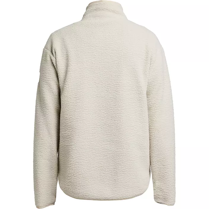 Tenson Yoke Halfzip pälsfibertröja, Sand, large image number 2