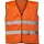 Top Swede reflective safety vest 134, Hi-vis Orange, Hi-vis Orange, swatch