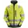 Snickers AllroundWork softshell jacket 1230, Hi-vis Yellow/Grey, Hi-vis Yellow/Grey, swatch
