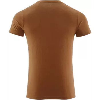 Mascot Crossover T-shirt, Nøddebrun