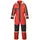 Portwest winter coverall, Red, Red, swatch