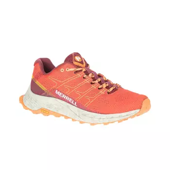 Merrell Moab Flight women's running shoes, Tangerine