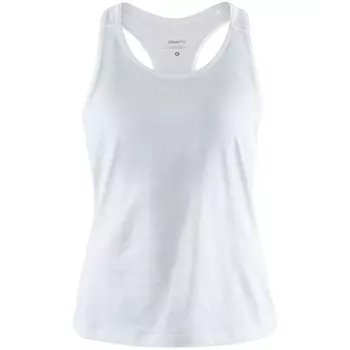 Craft Essence women's tank top, White