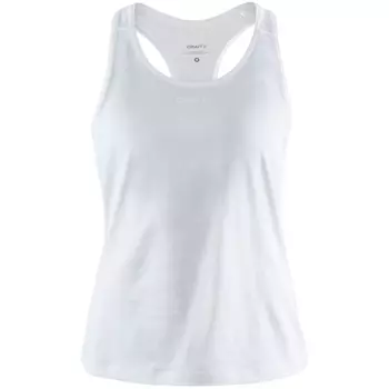 Craft Essence women's tank top, White
