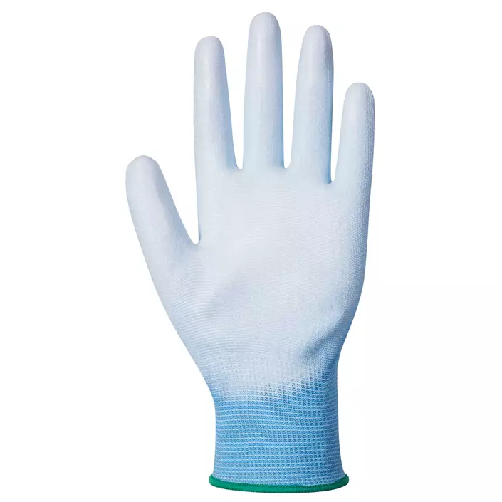 Portwest A120 work gloves, Blue, large image number 2