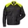 Fristads dame arbejdsjakke, Sort/Hi-Vis Gul, Sort/Hi-Vis Gul, swatch