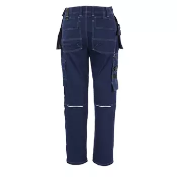 Mascot Hardwear Atlanta craftsman trousers, Marine Blue