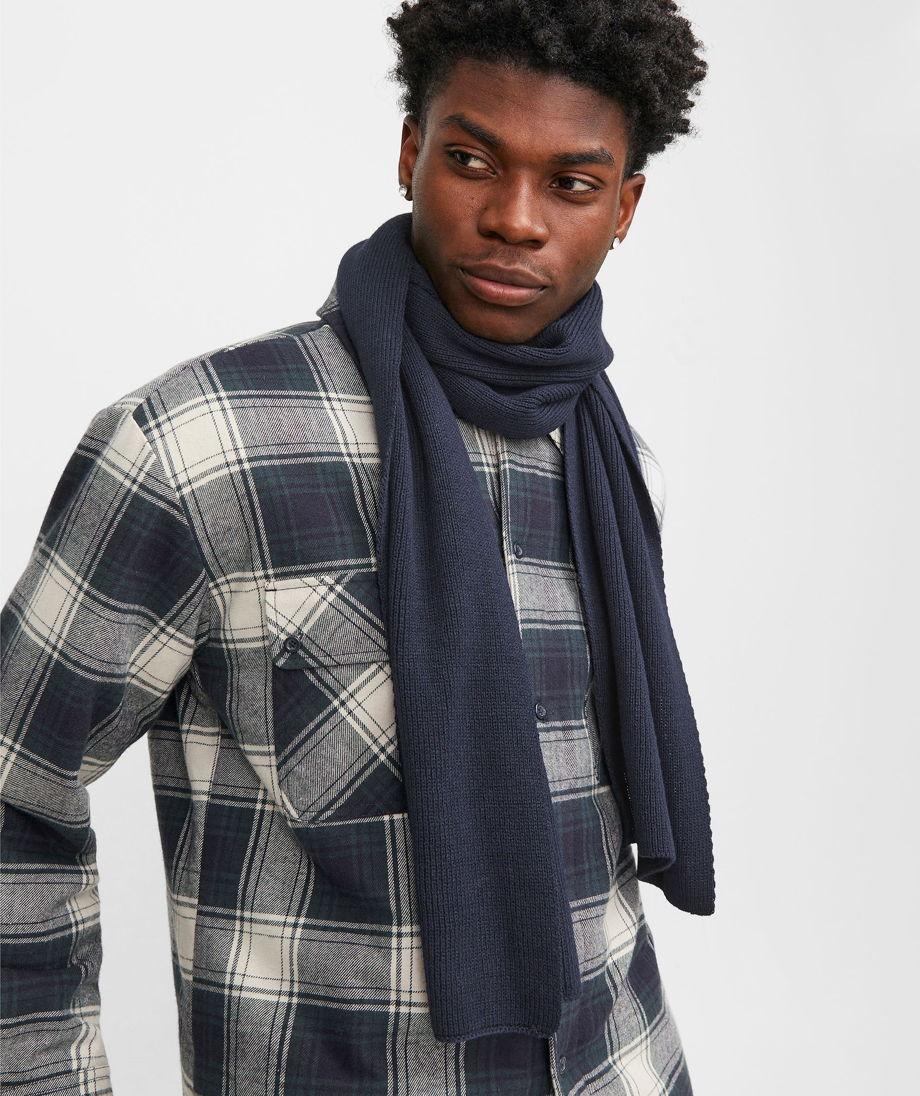 Jack & Jones JACDNA sjal