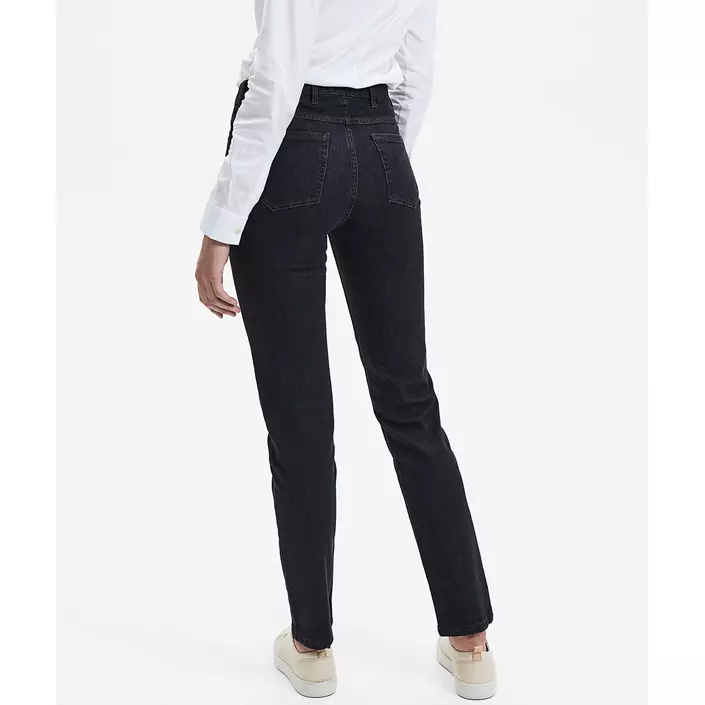 Sunwill Super Stretch Modern Fit dame jeans, Steel Grey, large image number 1