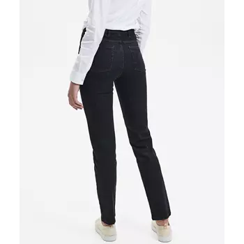 Sunwill Super Stretch Modern Fit jeans dam, Steel Grey