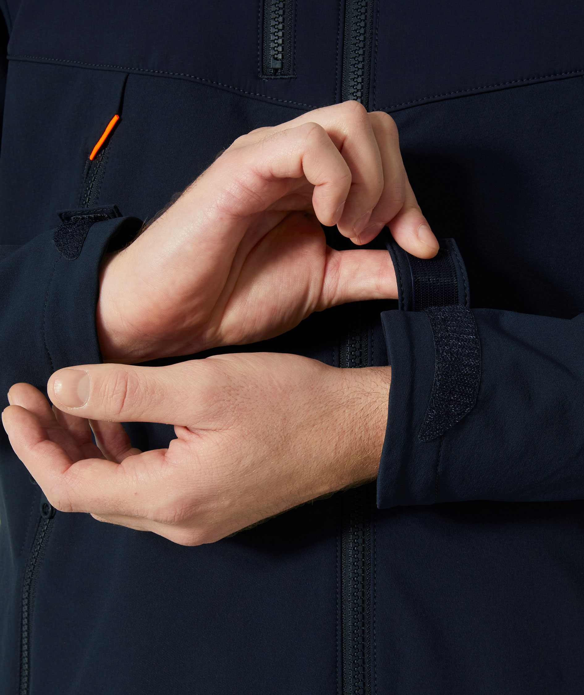 Helly Hansen Chelsea Evo BRZ jacket full stretch, Navy, large image number 4