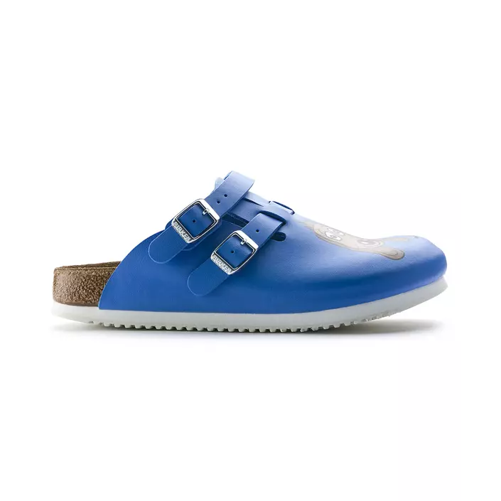 Birkenstock Kay SL Narrow Fit women's sandals, Blue, large image number 5