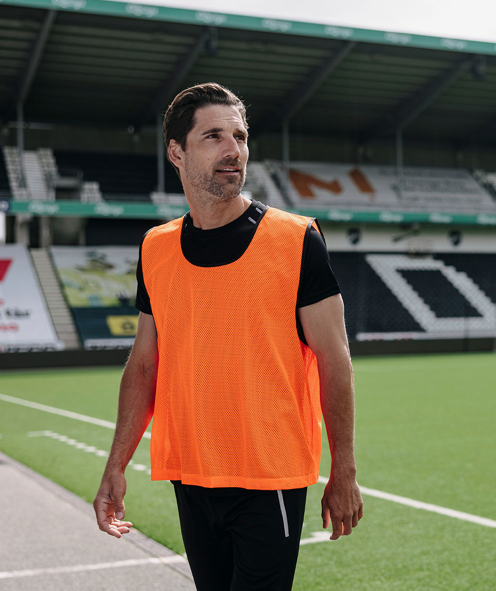 Momenti Ullevi cover waistcoat