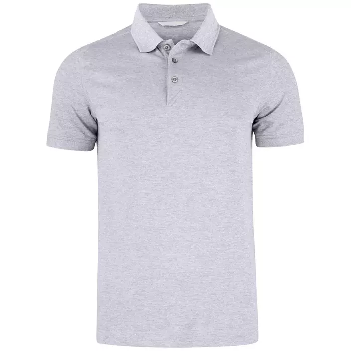 Cutter & Buck Advantage polo shirt, Grey Melange, large image number 0