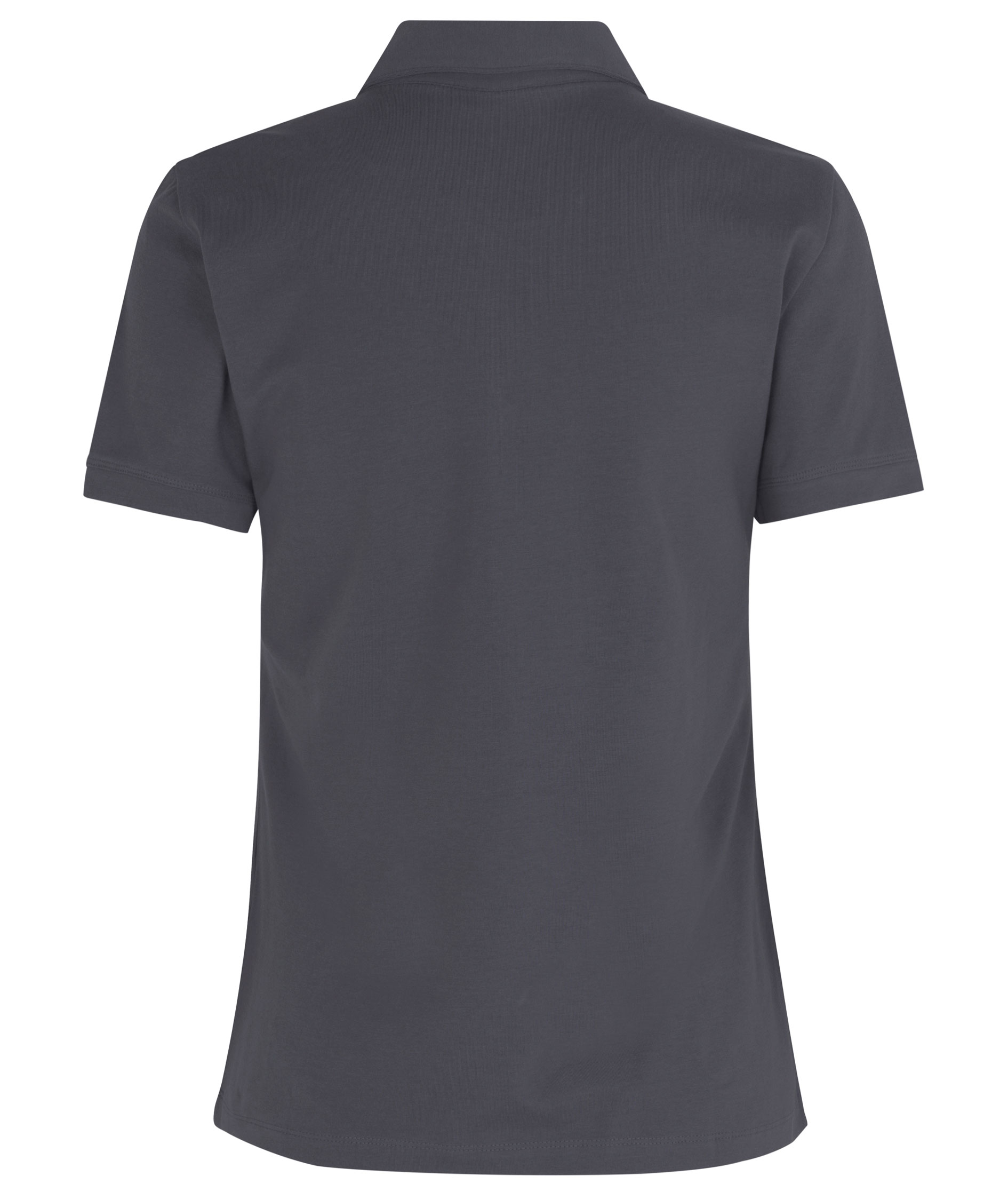 ID business pik&eacute;tr&ouml;ja med stretch dam, Silver Grey, large image number 2