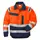 Fristads Arbeitsjacke 4026, Hi-vis Orange/Marine, Hi-vis Orange/Marine, swatch