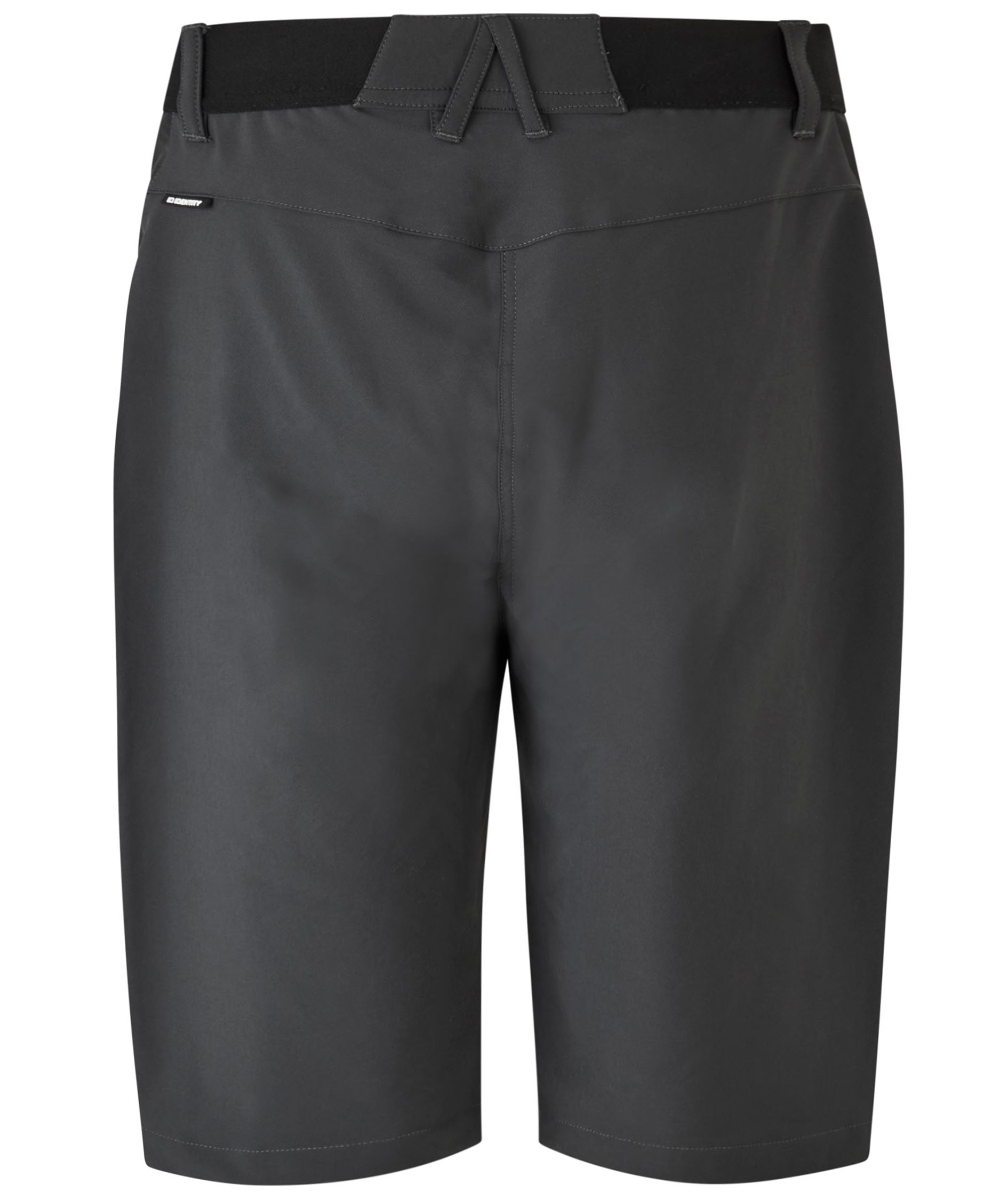 ID&nbsp;CORE women's stretch shorts, Charcoal, large image number 1