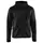 Blåkläder knitted softshell jacket X4930, Dark Grey/Black, Dark Grey/Black, swatch