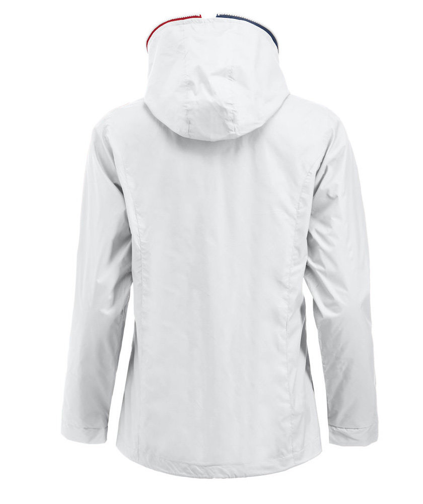 Clique Seabrook jacka dam, Vit, large image number 1