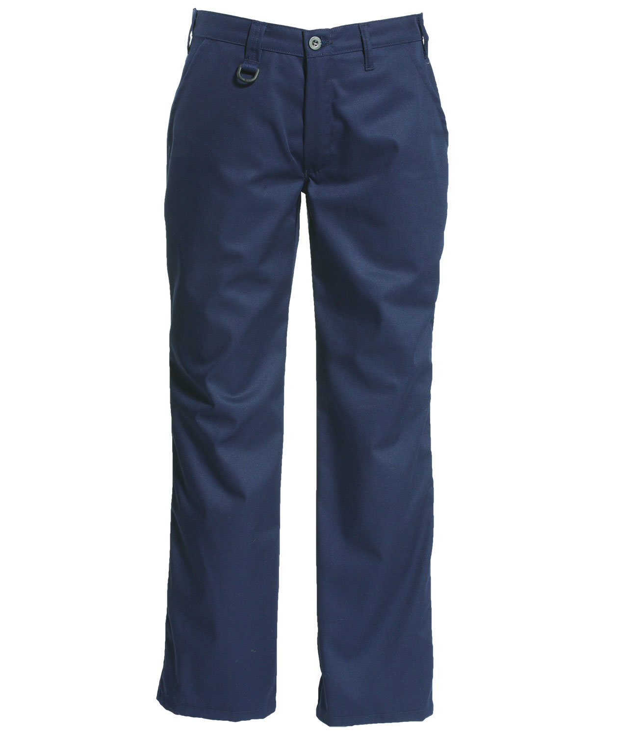 Tranemo Comfort Light chino work trousers, Marine Blue, large image number 0