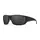 Wiley X Omega sunglasses, Grey/Black, Grey/Black, swatch