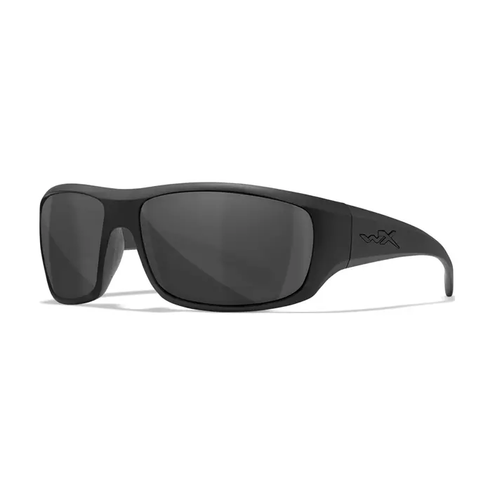 Wiley X Omega sunglasses, Grey/Black, Grey/Black, large image number 0