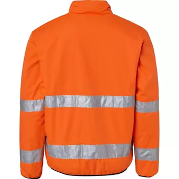 Top Swede quiltet jakke 129